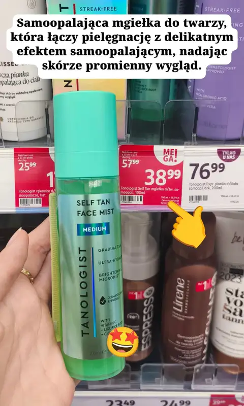 Rossmann - gazetka promocyjna Zakupowe Inspiracje w Rossmann   - strona 3