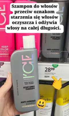 Rossmann - gazetka promocyjna Zakupowe Inspiracje w Rossmann od czwartku 22.10  - strona 14