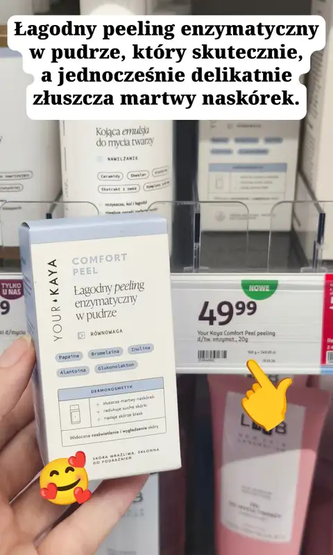 Rossmann - gazetka promocyjna Zakupowe Inspiracje w Rossmann od czwartku 22.10  - strona 9