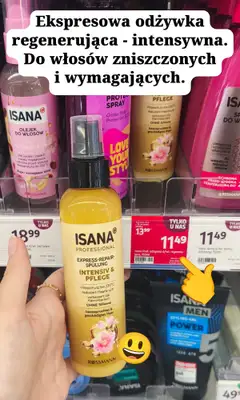 Rossmann - gazetka promocyjna Zakupowe Inspiracje w Rossmann od czwartku 22.10  - strona 13