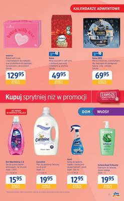 Drogerie DM - gazetka promocyjna Gazetka od czwartku 22.10 do środy 04.11 - strona 3