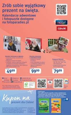 Drogerie DM - gazetka promocyjna Gazetka od czwartku 22.10 do środy 04.11 - strona 4