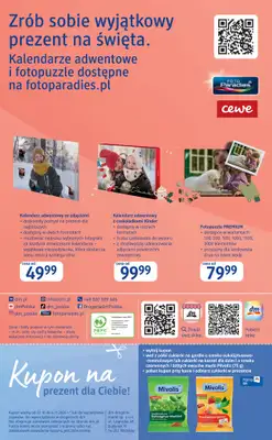Drogerie DM - gazetka promocyjna Gazetka od czwartku 22.10 do środy 04.11 - strona 4