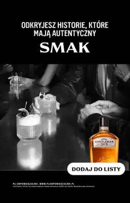 Dino - gazetka promocyjna Jack Daniel’s w Dino - wygraj podróż do USA! od poniedziałku 19.10 do niedzieli 25.10 - strona 4
