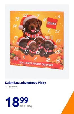 Action - gazetka promocyjna Kalendarze adwentowe w SUPER cenach! od piątku 23.10 do wtorku 27.10 - strona 6