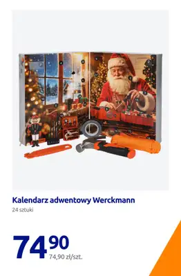 Action - gazetka promocyjna Kalendarze adwentowe w SUPER cenach! od piątku 23.10 do wtorku 27.10 - strona 2