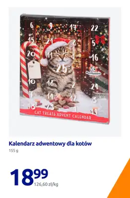 Action - gazetka promocyjna Kalendarze adwentowe w SUPER cenach! od piątku 23.10 do wtorku 27.10 - strona 10