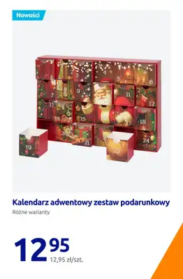 Action - gazetka promocyjna Kalendarze adwentowe w SUPER cenach! od piątku 23.10 do wtorku 27.10 - strona 5