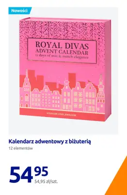 Action - gazetka promocyjna Kalendarze adwentowe w SUPER cenach! od piątku 23.10 do wtorku 27.10 - strona 7
