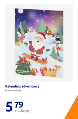Action - gazetka promocyjna Kalendarze adwentowe w SUPER cenach! od piątku 23.10 do wtorku 27.10 - strona 11