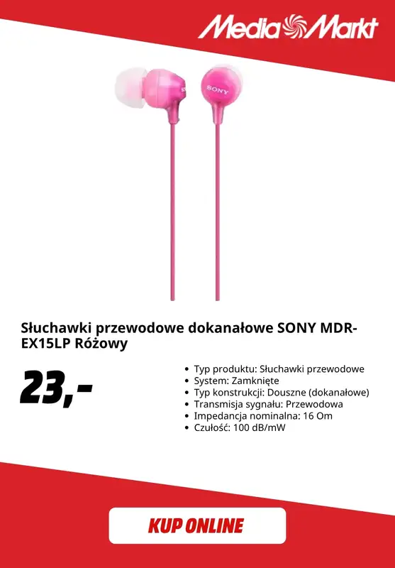 Media Markt - gazetka promocyjna Super okazje od czwartku 22.10  - strona 11