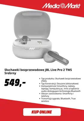 Media Markt - gazetka promocyjna Super okazje od czwartku 22.10  - strona 9