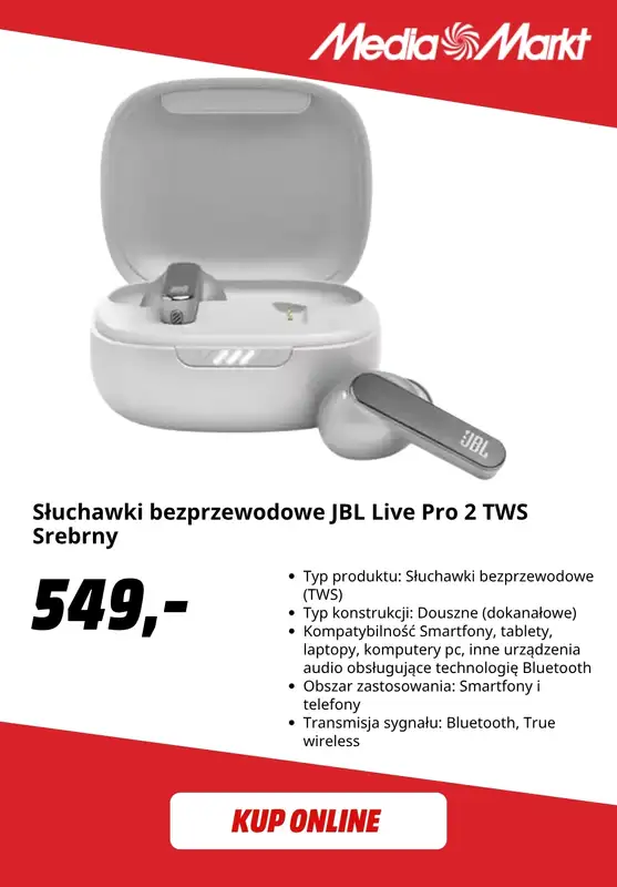 Media Markt - gazetka promocyjna Super okazje od czwartku 22.10  - strona 9
