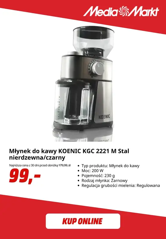 Media Markt - gazetka promocyjna Super okazje od czwartku 22.10  - strona 10