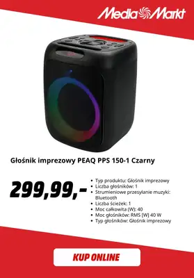 Media Markt - gazetka promocyjna Super okazje od czwartku 22.10  - strona 3