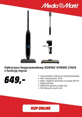Media Markt - gazetka promocyjna Super okazje od czwartku 22.10  - strona 8
