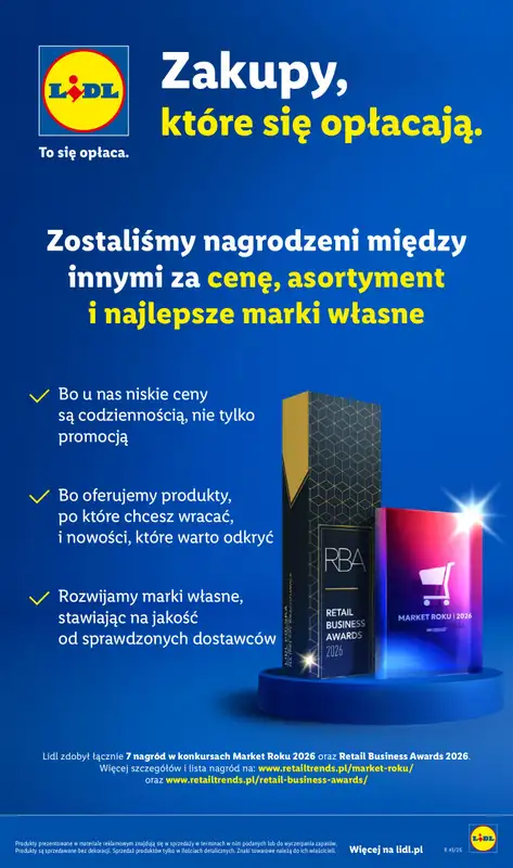 Lidl - gazetka promocyjna Oferta od czwartku od czwartku 22.10 do soboty 24.10 - strona 103