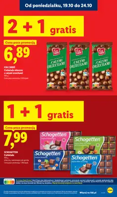 Lidl - gazetka promocyjna Oferta od czwartku od czwartku 22.10 do soboty 24.10 - strona 29