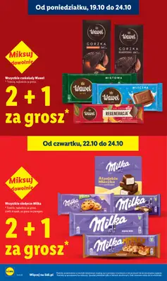 Lidl - gazetka promocyjna Oferta od czwartku od czwartku 22.10 do soboty 24.10 - strona 28