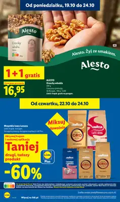 Lidl - gazetka promocyjna Oferta od czwartku od czwartku 22.10 do soboty 24.10 - strona 30