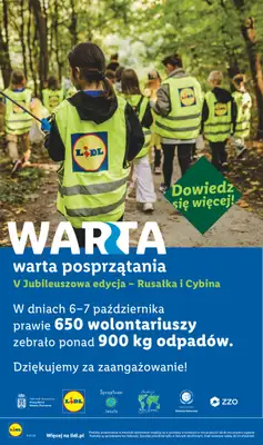 Lidl - gazetka promocyjna Oferta od czwartku od czwartku 22.10 do soboty 24.10 - strona 106