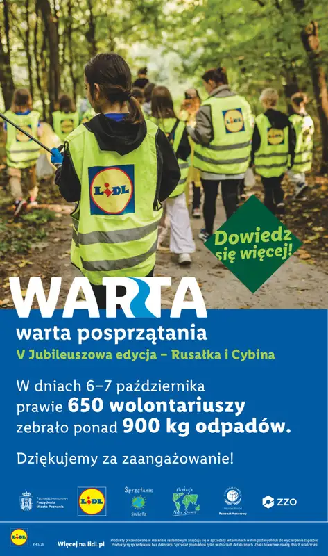 Lidl - gazetka promocyjna Oferta od czwartku od czwartku 22.10 do soboty 24.10 - strona 106