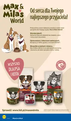 Lidl - gazetka promocyjna Oferta od czwartku od czwartku 22.10 do soboty 24.10 - strona 40
