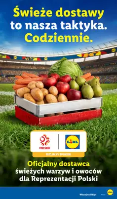 Lidl - gazetka promocyjna Oferta od czwartku od czwartku 22.10 do soboty 24.10 - strona 3