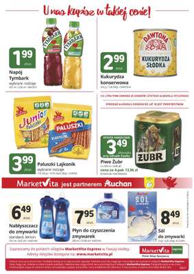 Marketvita - gazetka promocyjna Gazetka Express od czwartku 22.10 do soboty 31.10 - strona 2