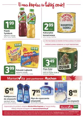 Marketvita - gazetka promocyjna Gazetka Express od czwartku 22.10 do soboty 31.10 - strona 2