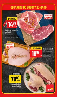 POLOmarket - gazetka promocyjna Super hity na weekend od czwartku 22.10 do soboty 24.10 - strona 3