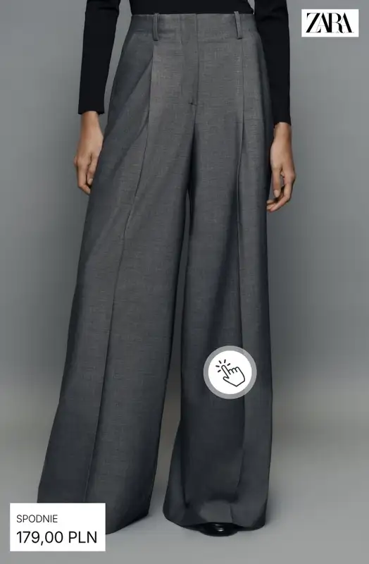 Zara - gazetka promocyjna Codzienne klasyki   - strona 3