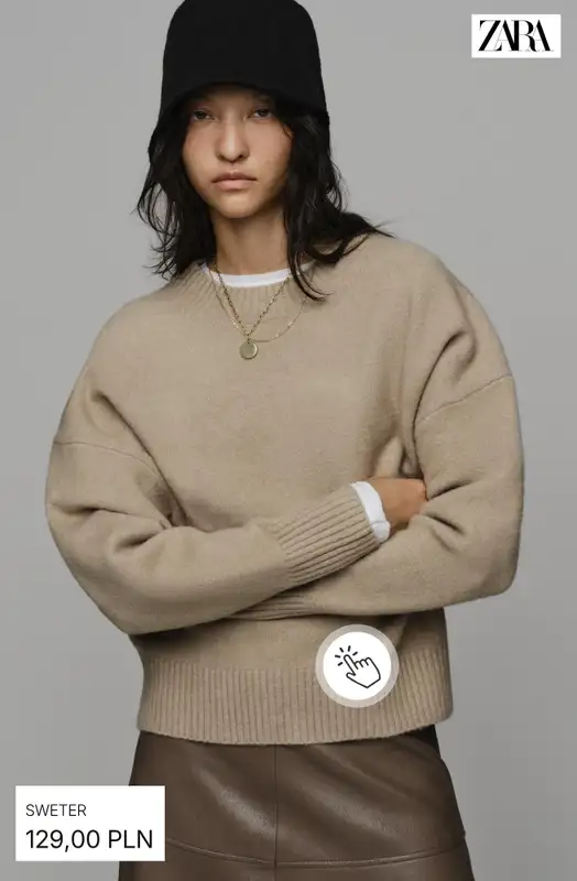 Zara - gazetka promocyjna Codzienne klasyki   - strona 2