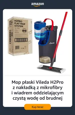Amazon - gazetka promocyjna Wydaj min. 100 zł i odbierz 20 zł na przyszłe zakupy od piątku 23.10 do poniedziałku 09.11 - strona 6