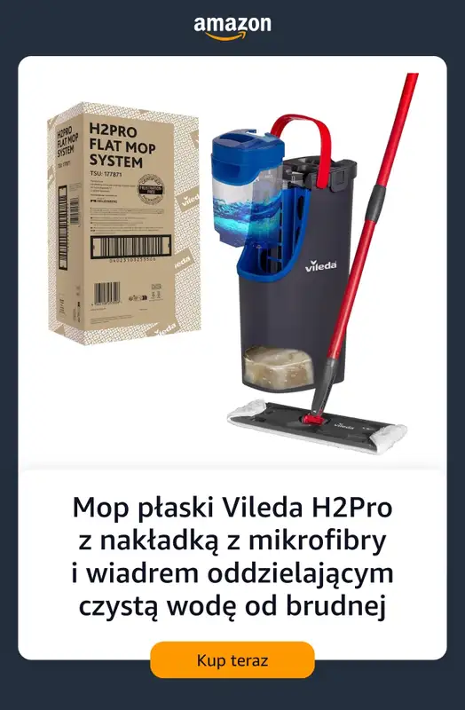 Amazon - gazetka promocyjna Wydaj min. 100 zł i odbierz 20 zł na przyszłe zakupy od piątku 23.10 do poniedziałku 09.11 - strona 6