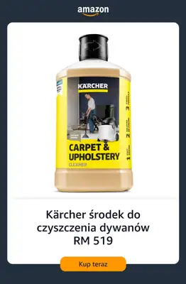 Amazon - gazetka promocyjna Wydaj min. 100 zł i odbierz 20 zł na przyszłe zakupy od piątku 23.10 do poniedziałku 09.11 - strona 10