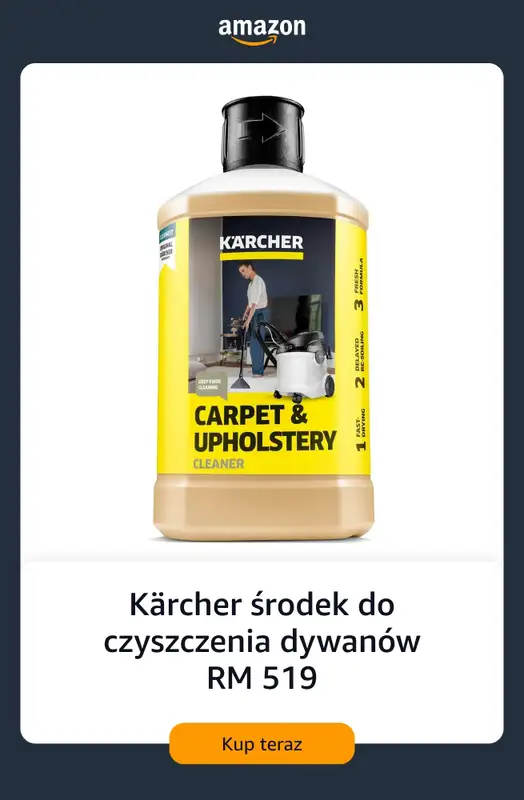 Amazon - gazetka promocyjna Wydaj min. 100 zł i odbierz 20 zł na przyszłe zakupy od piątku 23.10 do poniedziałku 09.11 - strona 10
