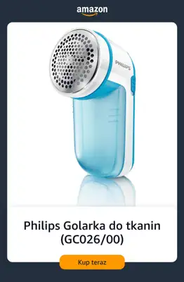 Amazon - gazetka promocyjna Wydaj min. 100 zł i odbierz 20 zł na przyszłe zakupy od piątku 23.10 do poniedziałku 09.11 - strona 4