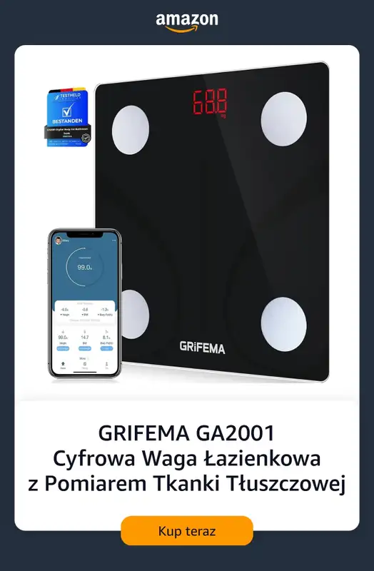 Amazon - gazetka promocyjna Wydaj min. 100 zł i odbierz 20 zł na przyszłe zakupy od piątku 23.10 do poniedziałku 09.11 - strona 7