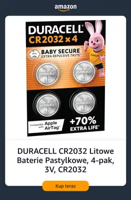 Amazon - gazetka promocyjna Wydaj min. 100 zł i odbierz 20 zł na przyszłe zakupy od piątku 23.10 do poniedziałku 09.11 - strona 9