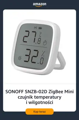 Amazon - gazetka promocyjna Wydaj min. 100 zł i odbierz 20 zł na przyszłe zakupy od piątku 23.10 do poniedziałku 09.11 - strona 8