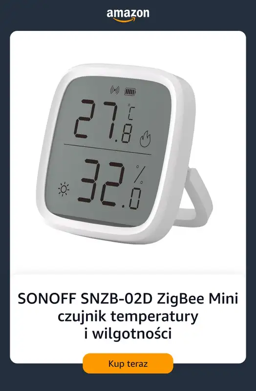 Amazon - gazetka promocyjna Wydaj min. 100 zł i odbierz 20 zł na przyszłe zakupy od piątku 23.10 do poniedziałku 09.11 - strona 8