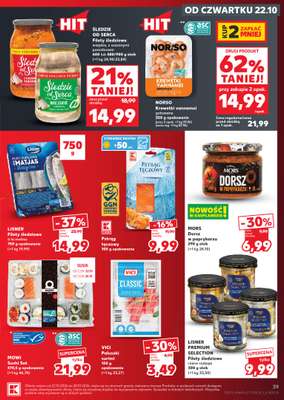 Kaufland - gazetka promocyjna Gazetka Tygodnia od czwartku 22.10 do środy 28.10 - strona 41