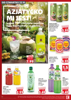 Kaufland - gazetka promocyjna Gazetka Tygodnia od czwartku 22.10 do środy 28.10 - strona 54