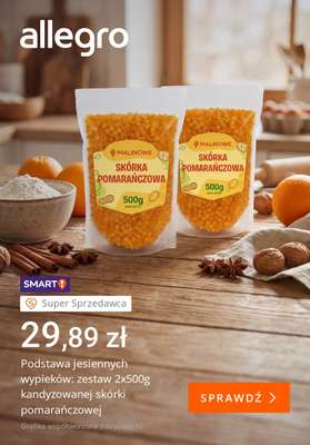 Allegro - gazetka promocyjna Jesienne ciasta i desery od piątku 23.10 do piątku 30.10 - strona 5