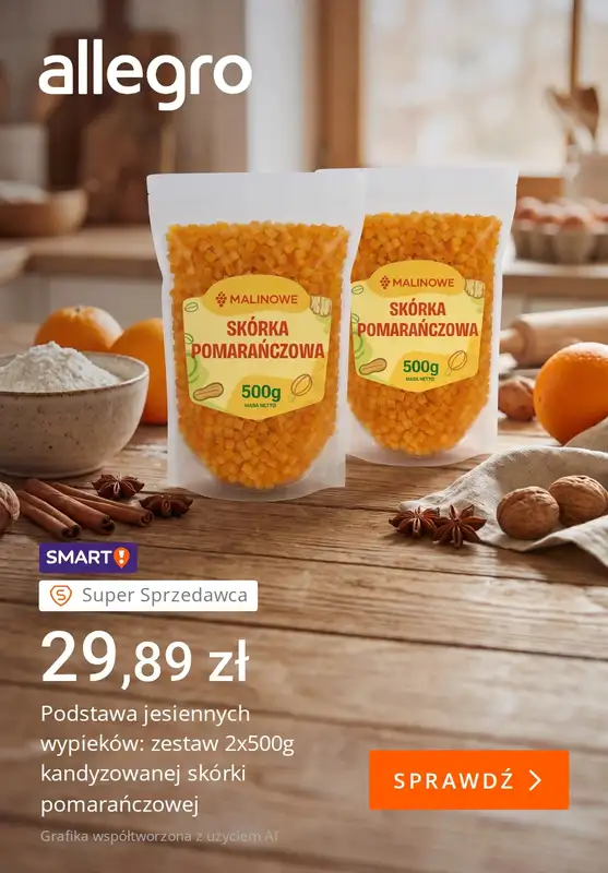 Allegro - gazetka promocyjna Jesienne ciasta i desery od piątku 23.10 do piątku 30.10 - strona 5