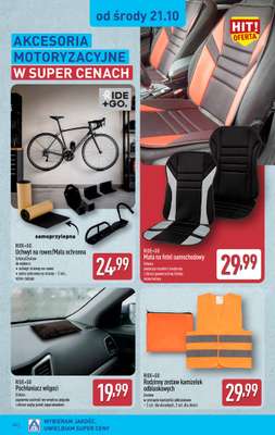 Aldi - gazetka promocyjna Pełny katalog! od poniedziałku 19.10 do soboty 24.10 - strona 40