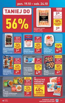 Aldi - gazetka promocyjna Pełny katalog! od poniedziałku 19.10 do soboty 24.10 - strona 11
