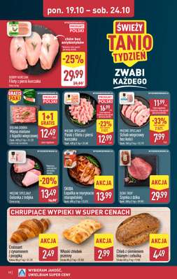 Aldi - gazetka promocyjna Pełny katalog! od poniedziałku 19.10 do soboty 24.10 - strona 10