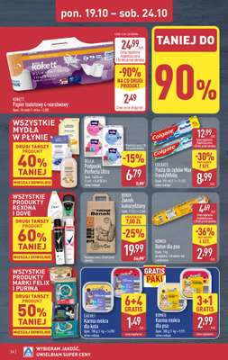 Aldi - gazetka promocyjna Pełny katalog! od poniedziałku 19.10 do soboty 24.10 - strona 26